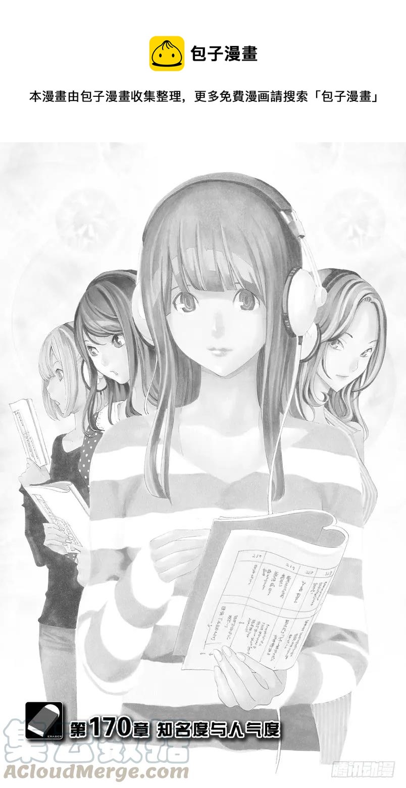 第170话 知名度与人气度-第170话