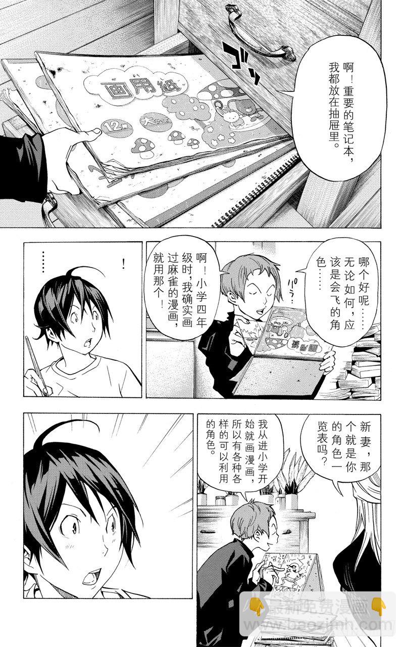 第24话 笔记与角色-第24话