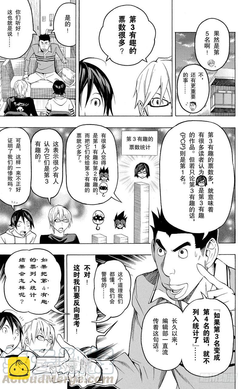 第96话 潜在投票与长篇故事-第96话