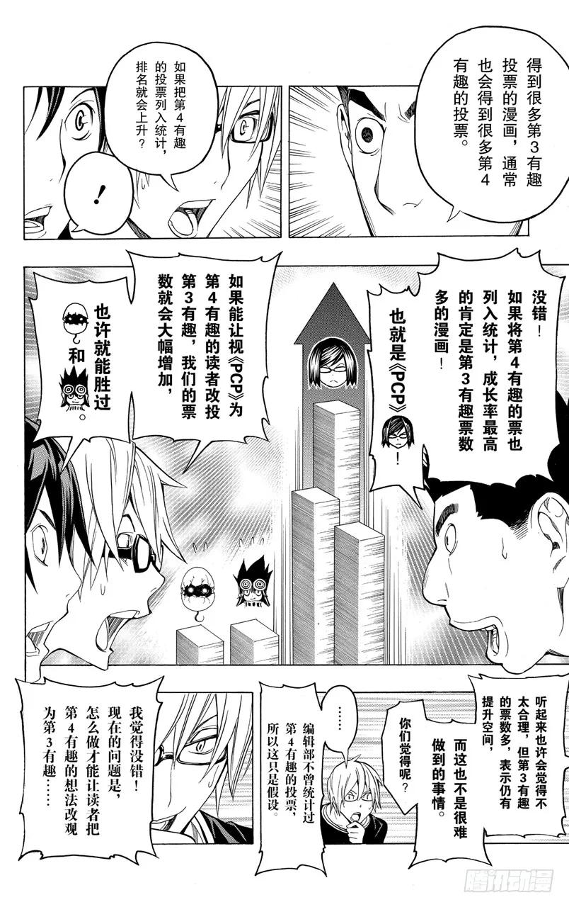 第96话 潜在投票与长篇故事-第96话