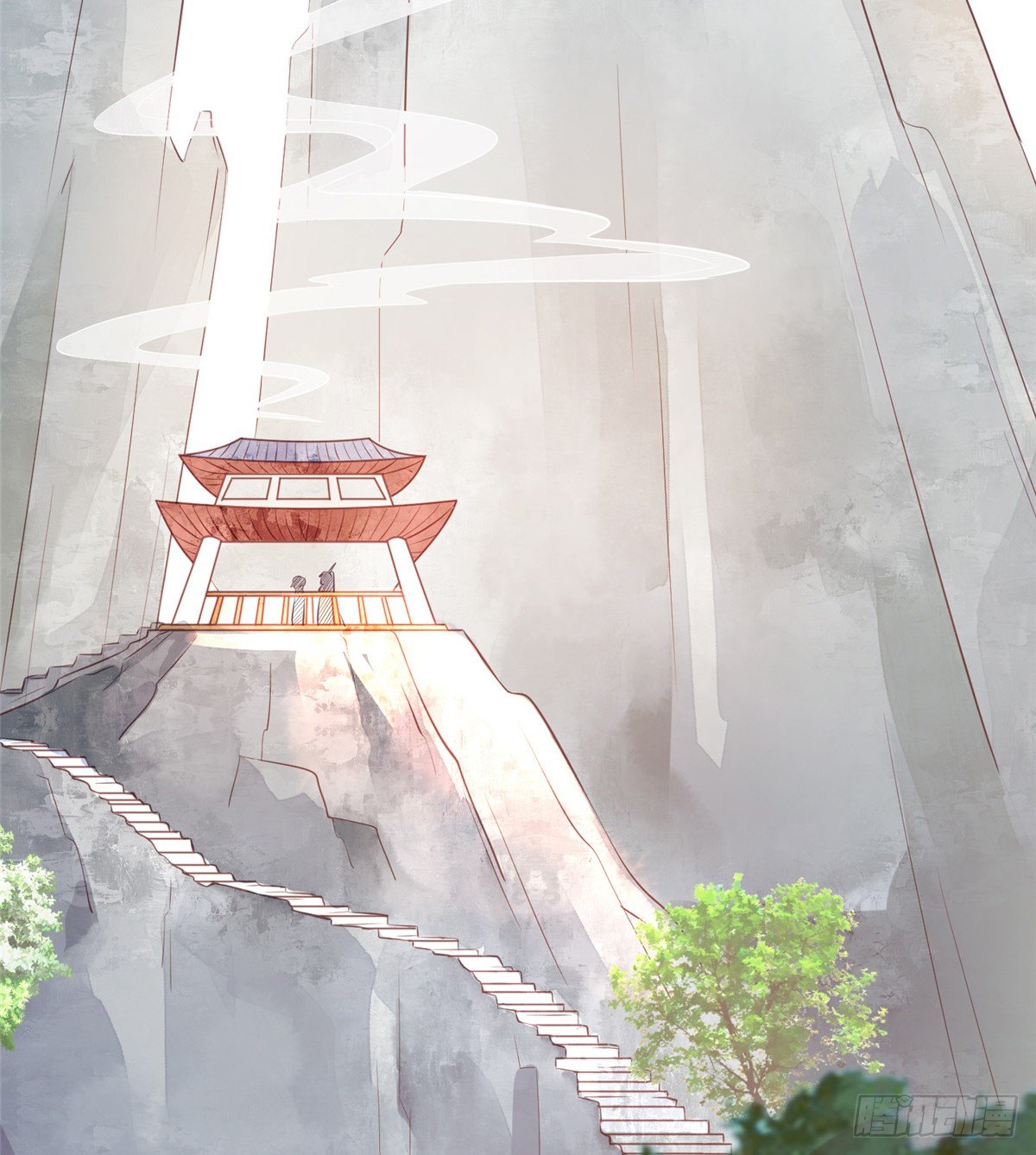 第二十一话 我觉她不会乖乖下界(1/2)-第22话