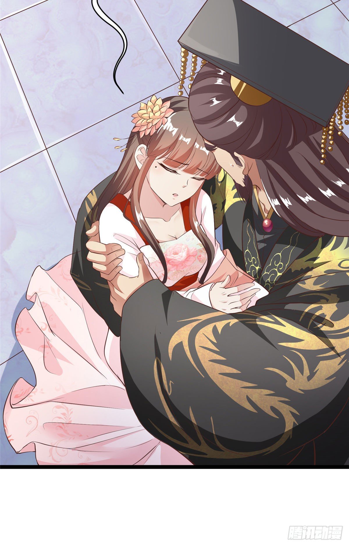 第三十五话 来呀~拒婚呀~(1/2)-第36话