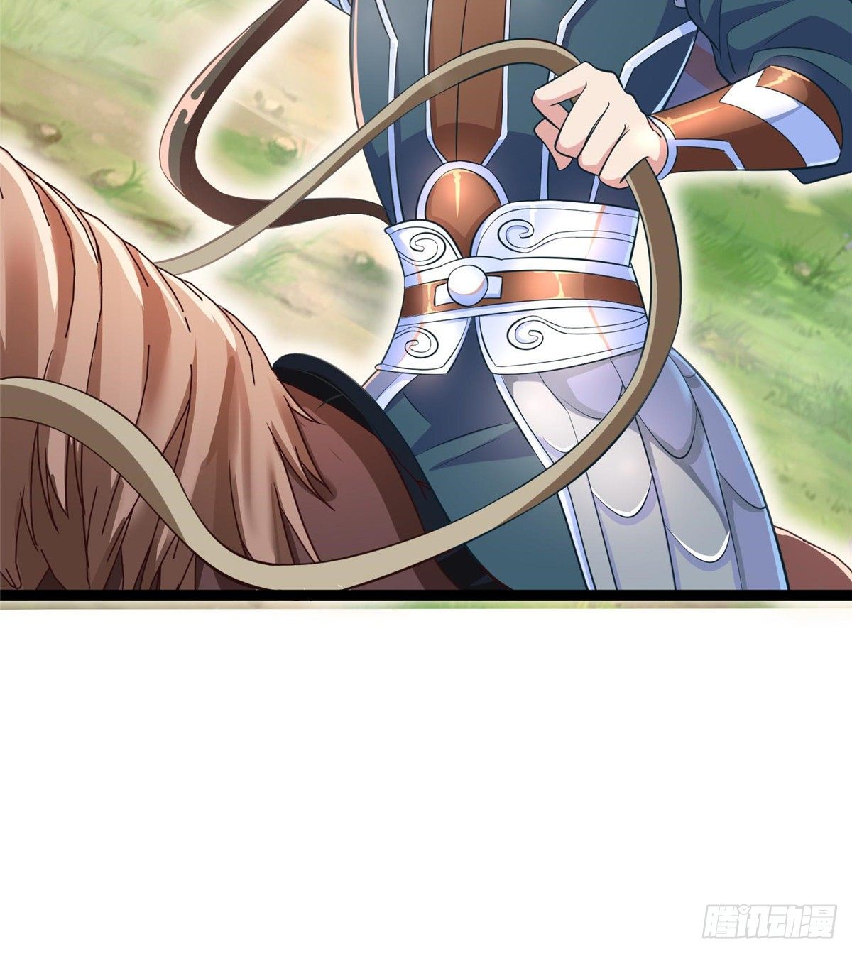 第五十三话 谁准你来的(1/2)-第54话