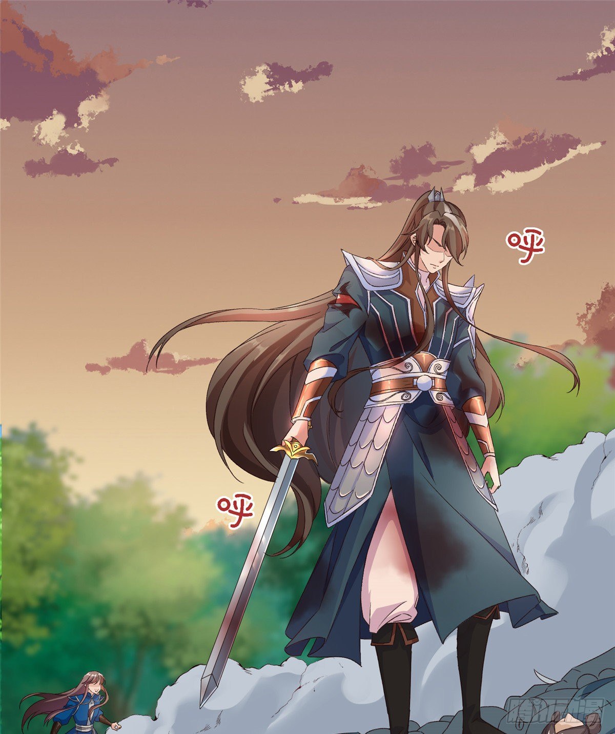 第五十五话 一颗真心-第56话