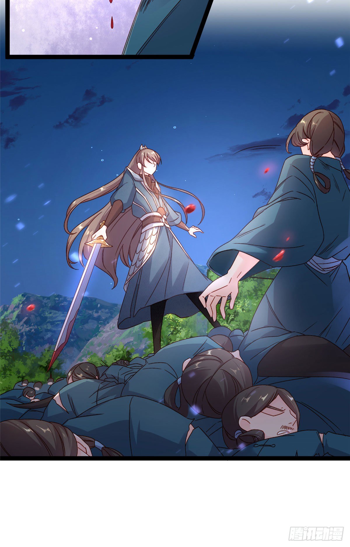 第五十七话 这次轮到我了-第58话