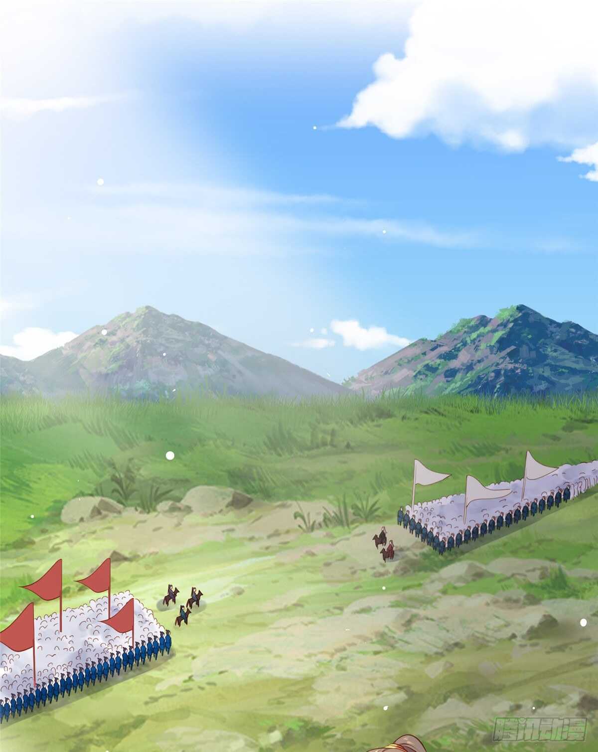 第六十二话 交换(1/2)-第64话