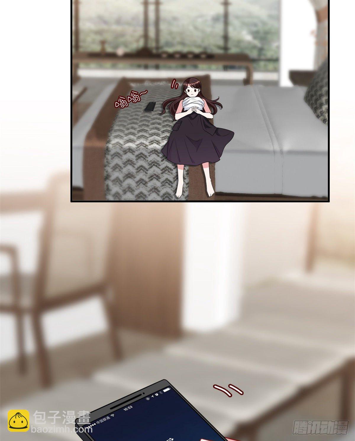 第121话 秀场被摸大腿？！(1/2)-第124话