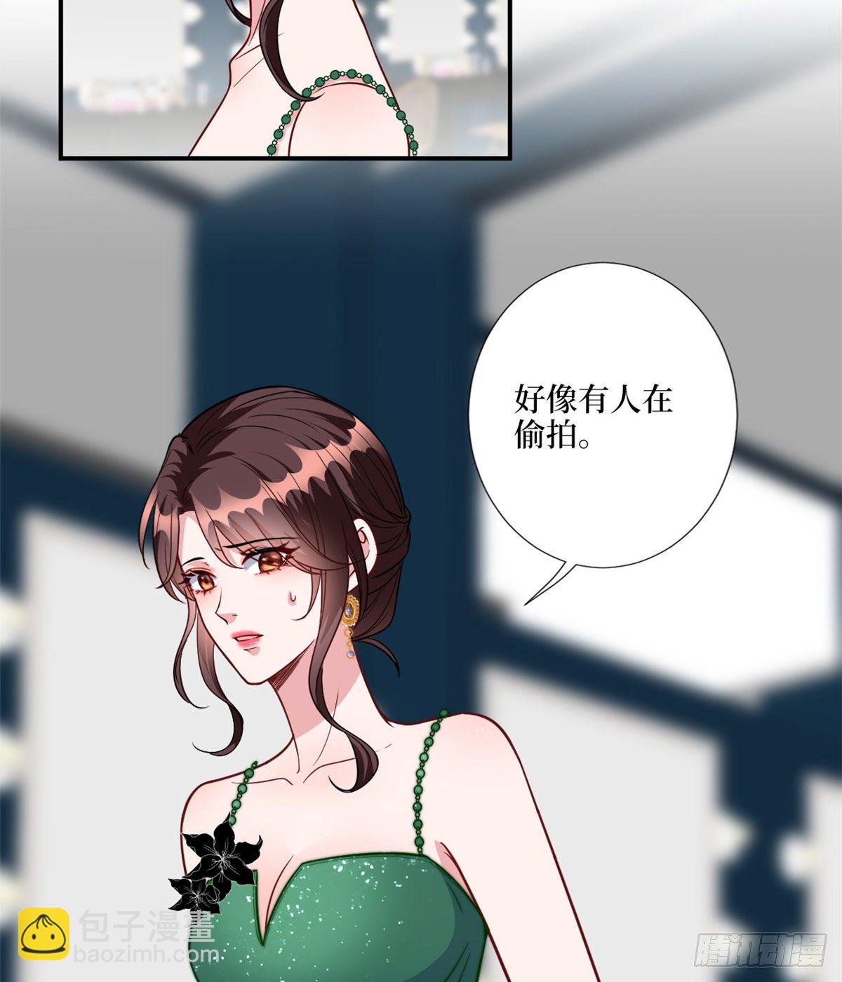 第121话 秀场被摸大腿？！(1/2)-第124话
