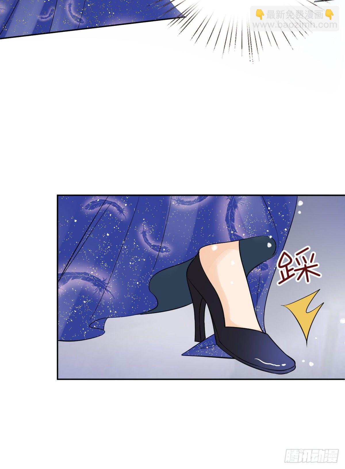 第七十六话 &ldquo;小唐宁&rdquo;蓝羽(1/2)-第78话