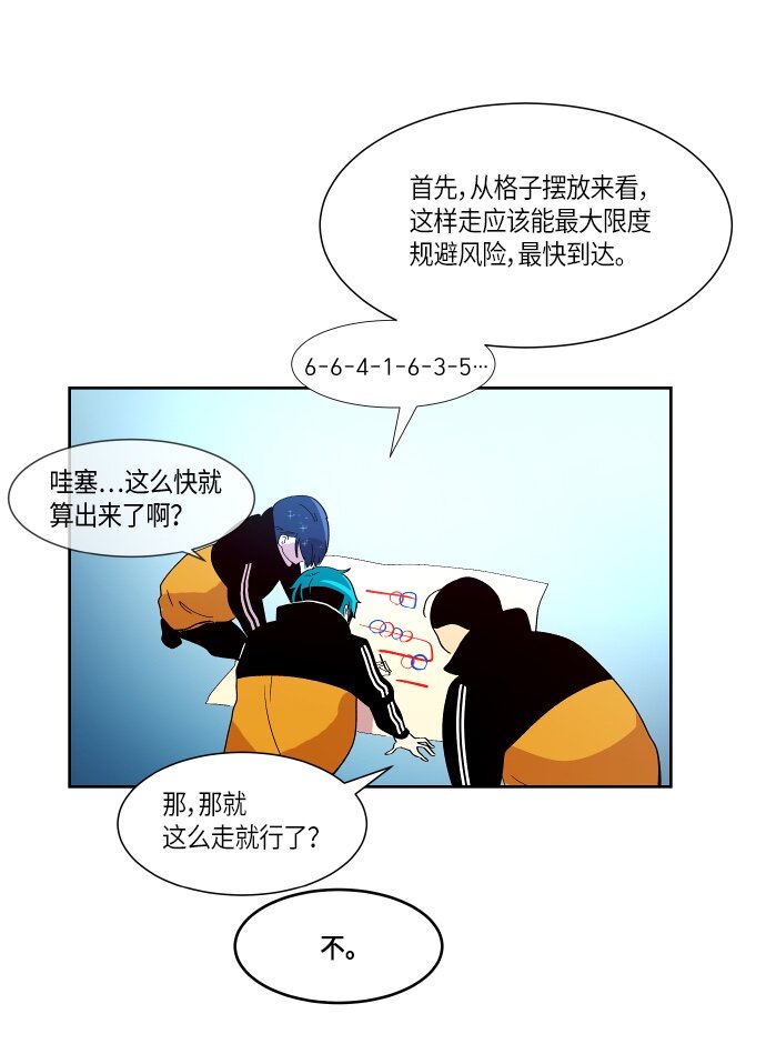 134 这还是运动会吗？（1）-第54话