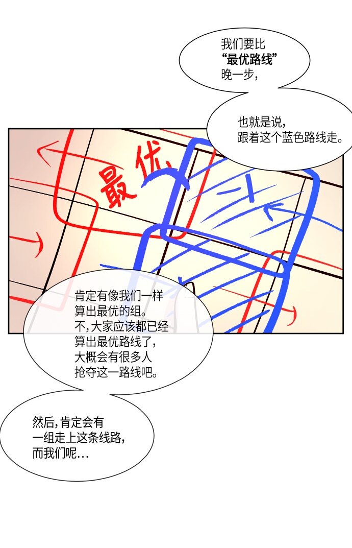 134 这还是运动会吗？（1）-第54话