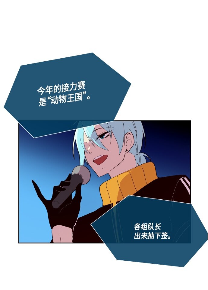 134 这还是运动会吗？（1）-第54话