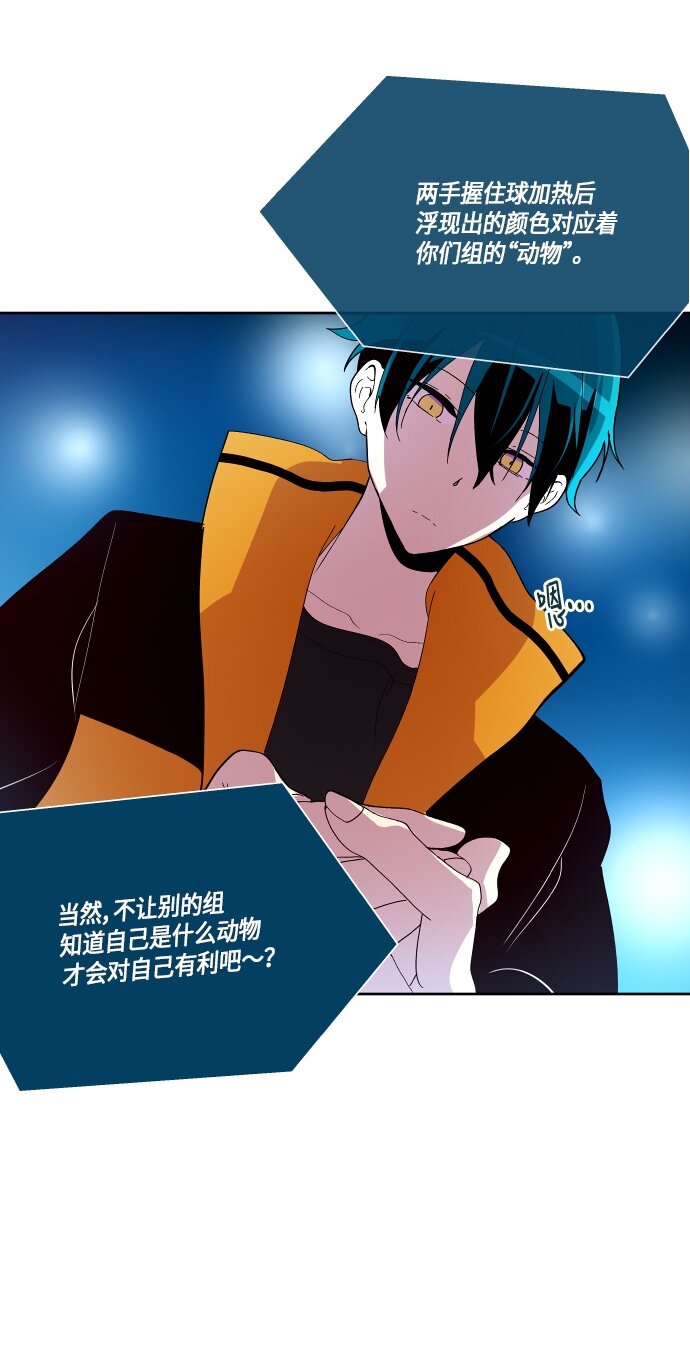 134 这还是运动会吗？（1）-第54话