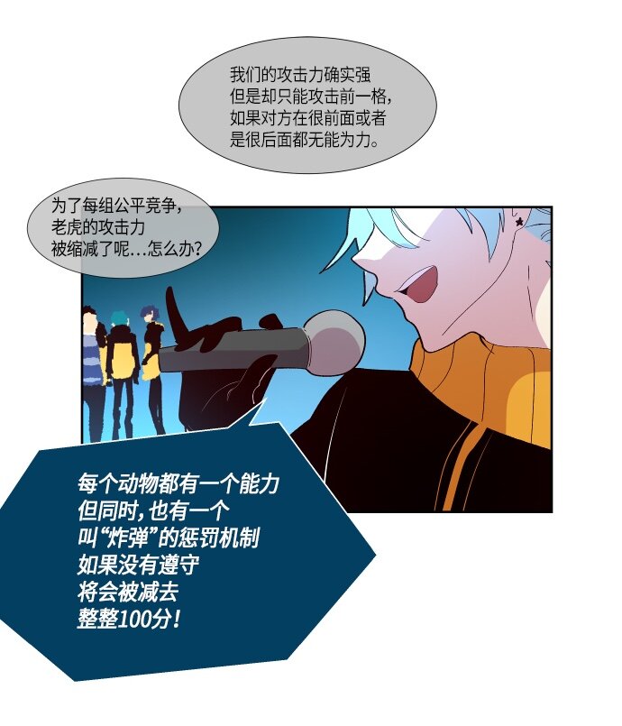 134 这还是运动会吗？（1）-第54话