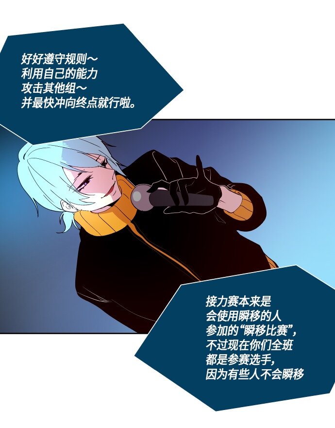 134 这还是运动会吗？（1）-第54话