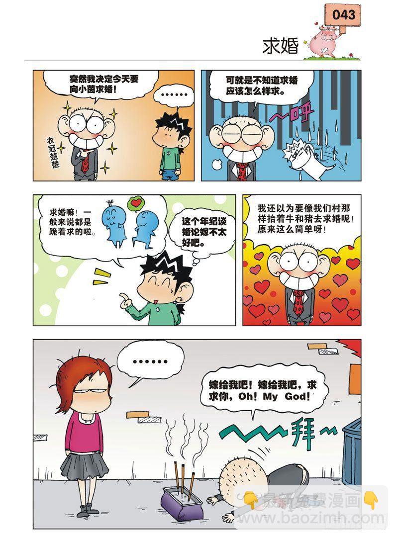 🍵爆笑校园 第2章 第10页