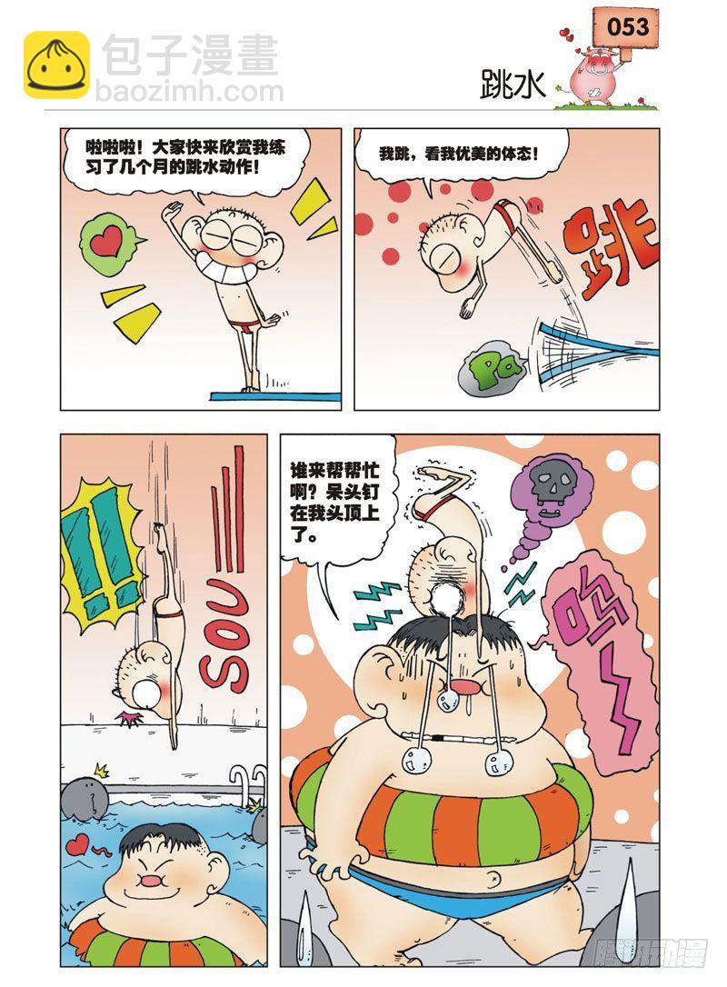 🍵爆笑校园 第2章 第20页