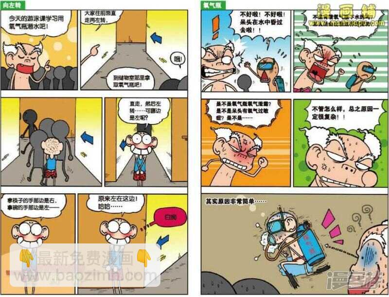 🍵爆笑校园 第20章 第8页