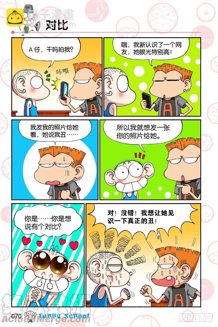 🍵爆笑校园 第194章 第7页