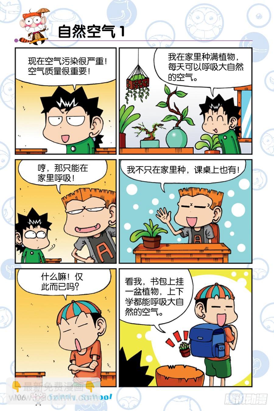🍵爆笑校园 第204章 第19页