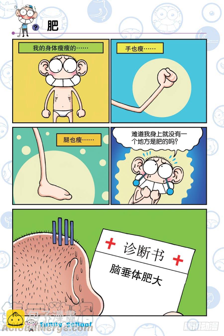 🍵爆笑校园 第208章 第7页