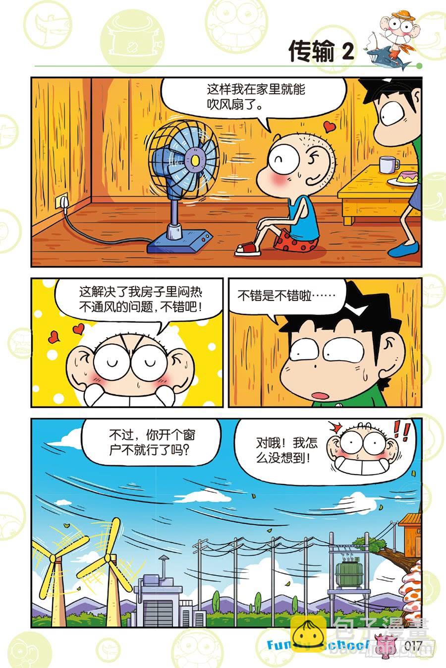 🍵爆笑校园 第214章 第2页
