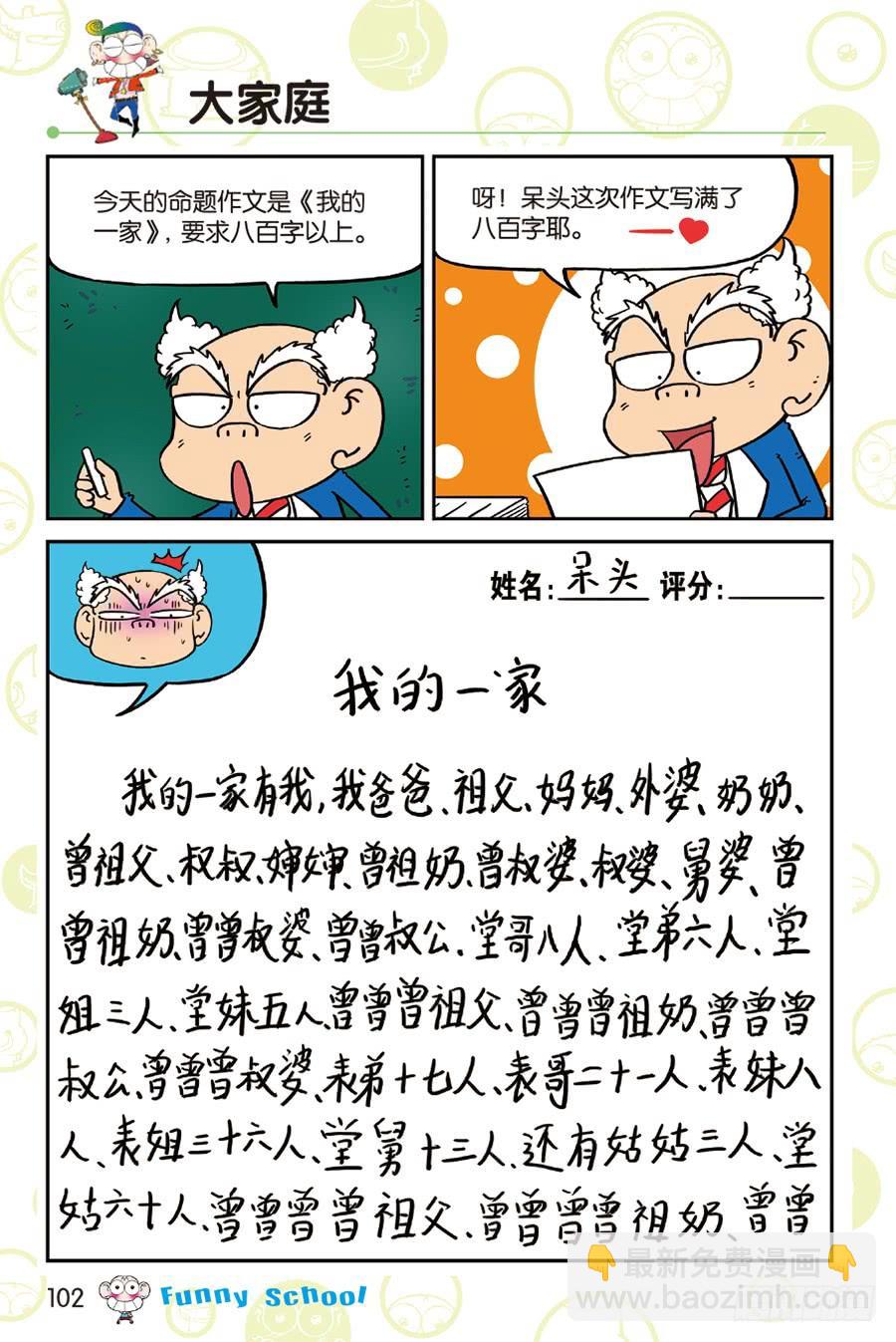🍵爆笑校园 第220章 第15页