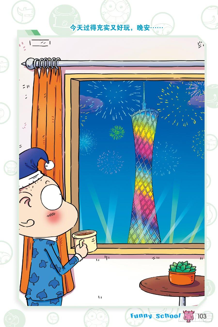 🍵爆笑校园 第236章 第20页