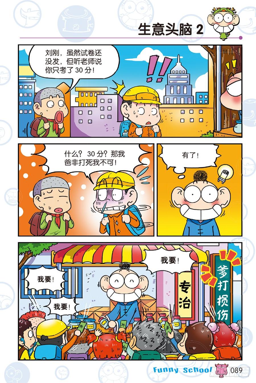 🍵爆笑校园 第244章 第4页