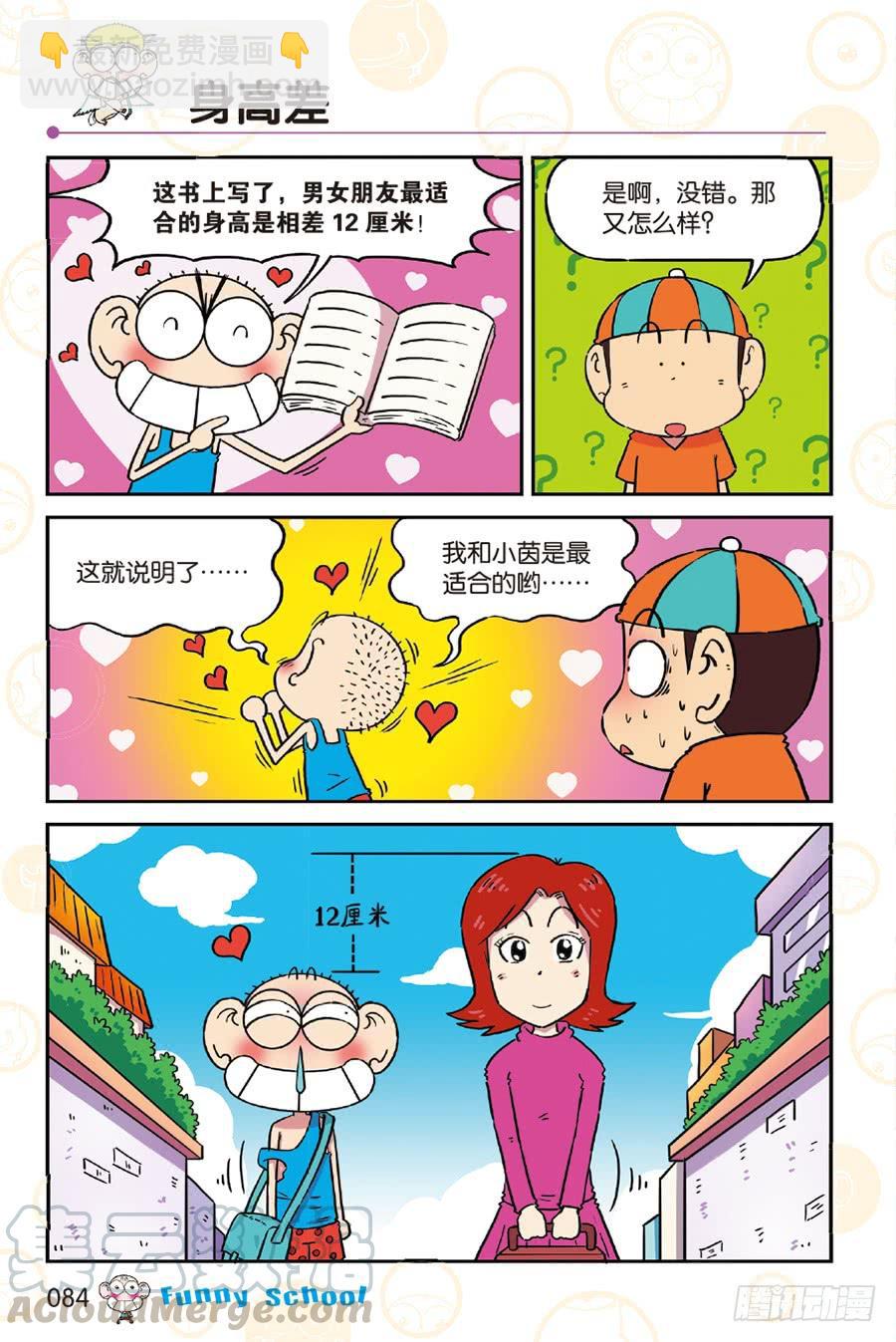 🍵爆笑校园 第251章 第11页