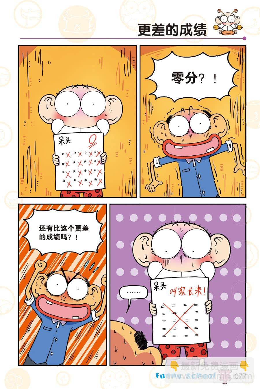 🍵爆笑校园 第251章 第4页