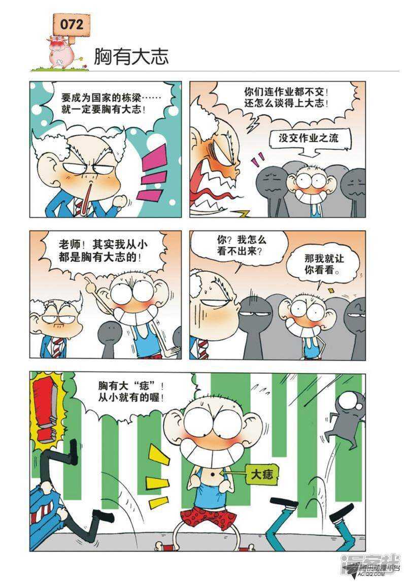 🍵爆笑校园 第28章 第1页