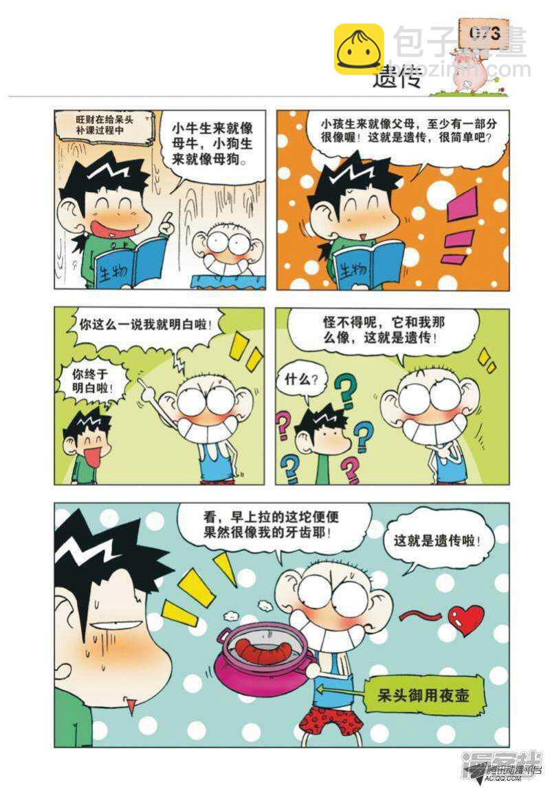 🍵爆笑校园 第28章 第2页