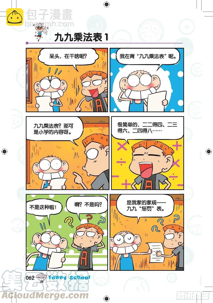 🍵爆笑校园 290 第3页