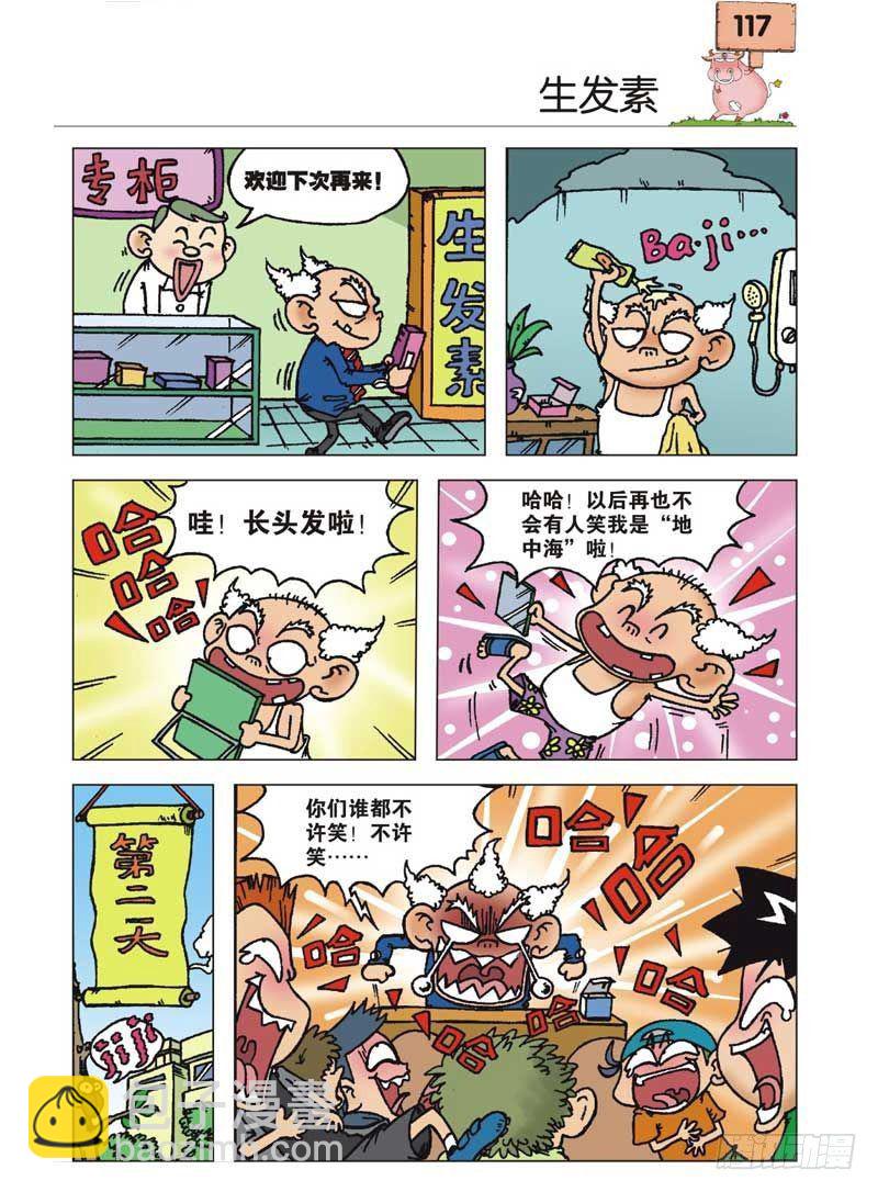 🍵爆笑校园 第4章 第24页