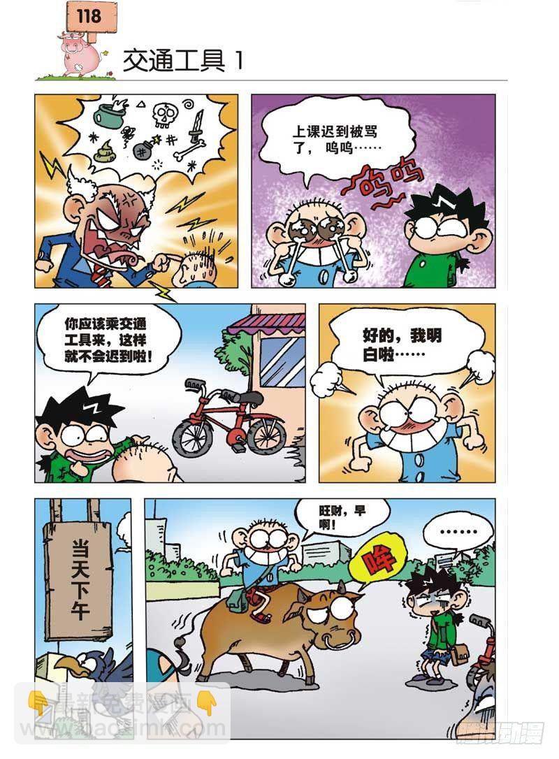 🍵爆笑校园 第4章 第25页