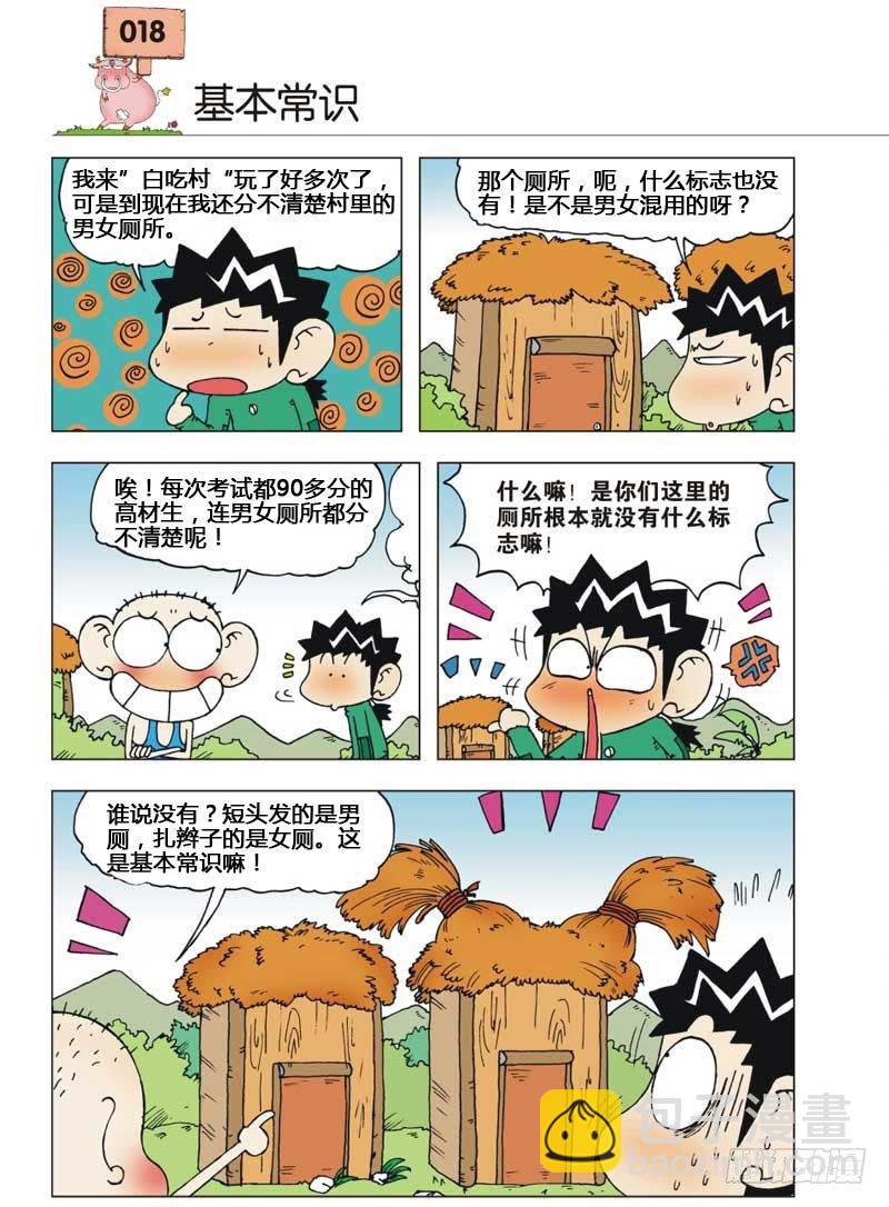 🍵爆笑校园 第6章 第7页