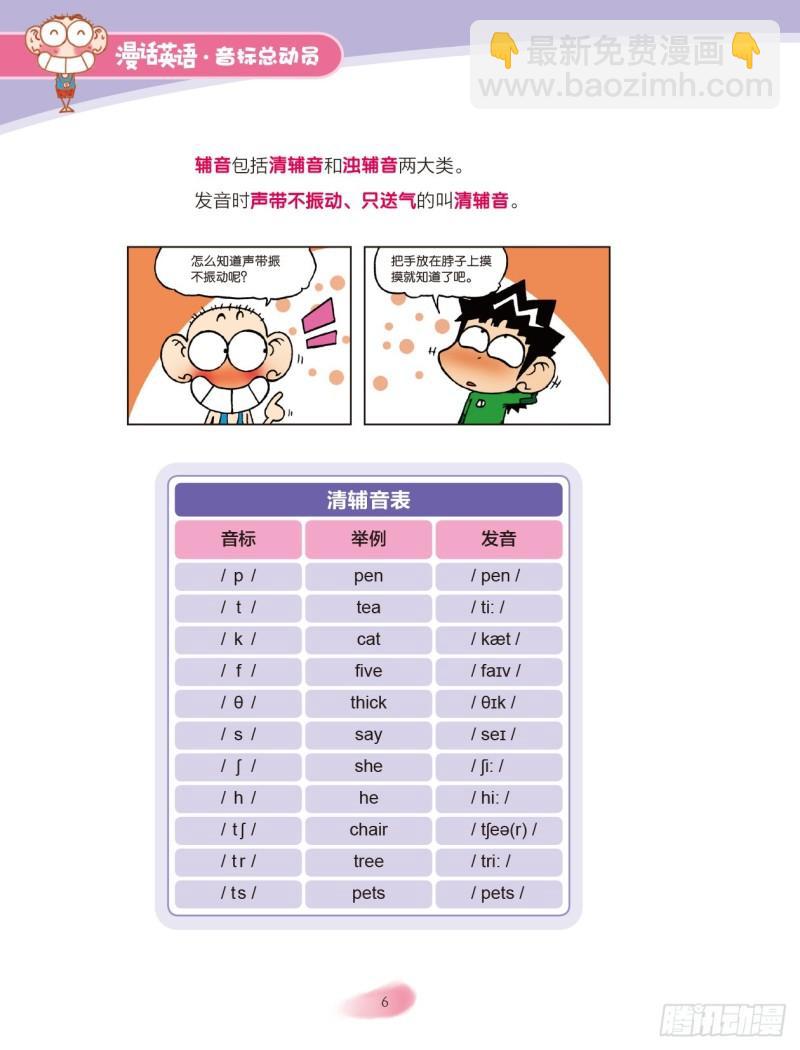 85 认识音标（1）-第86话