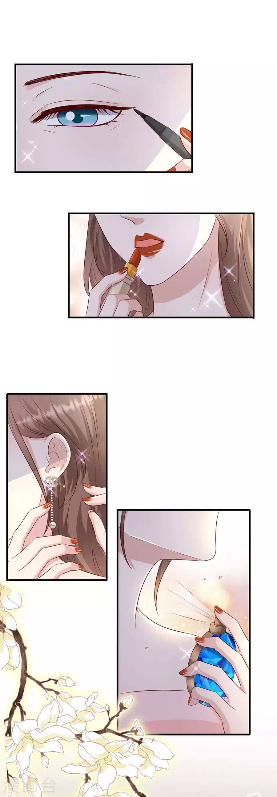 第149话 拙劣的谎言-第152话