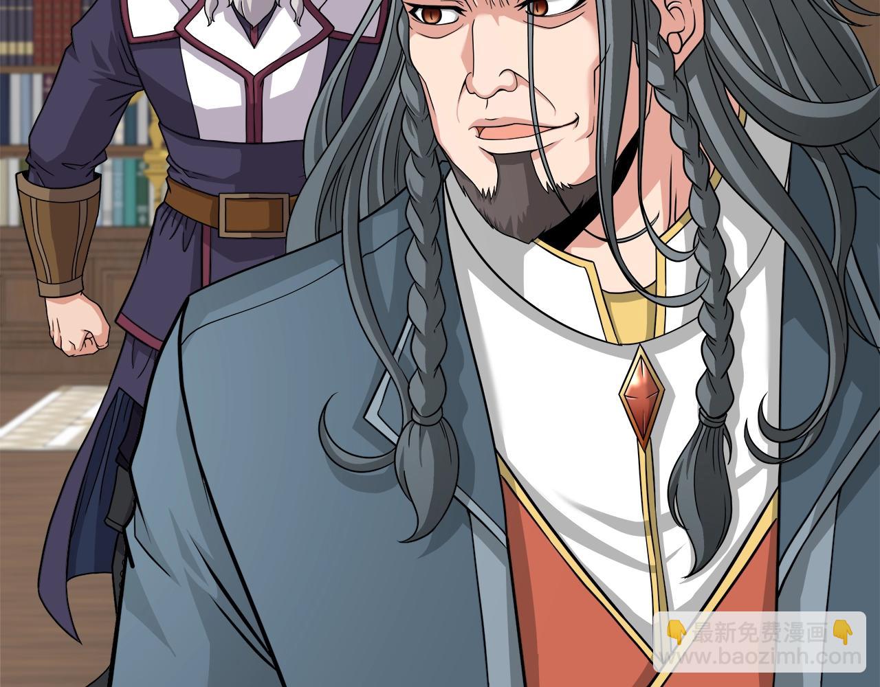 第32话 卡因的愤怒(1/3)-第32话