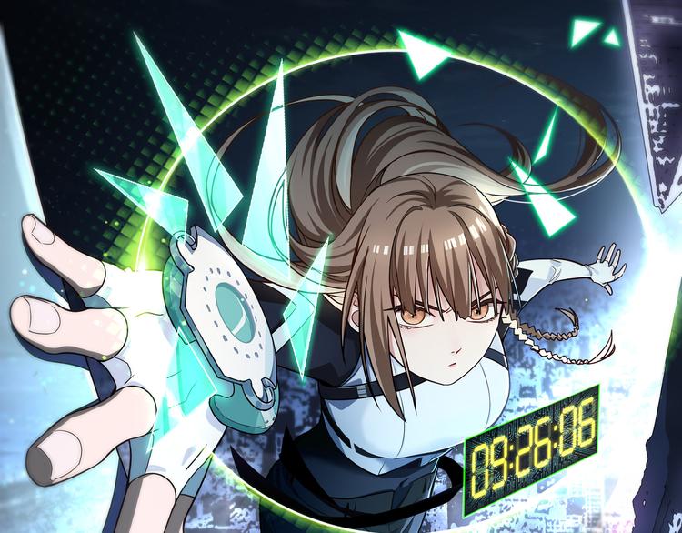 🍵八十一道超纲题 第105话 高空训练室 第1页
