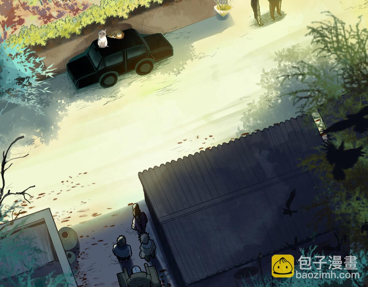 🍵八十一道超纲题 第173话 好运来 第8页