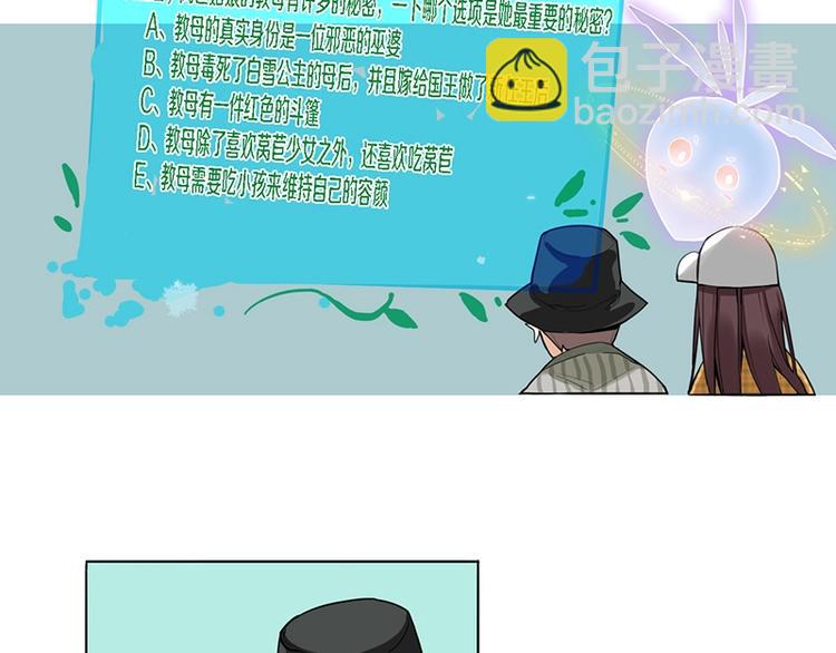 🍵八十一道超纲题 第7话 惊悚的第二题 第29页