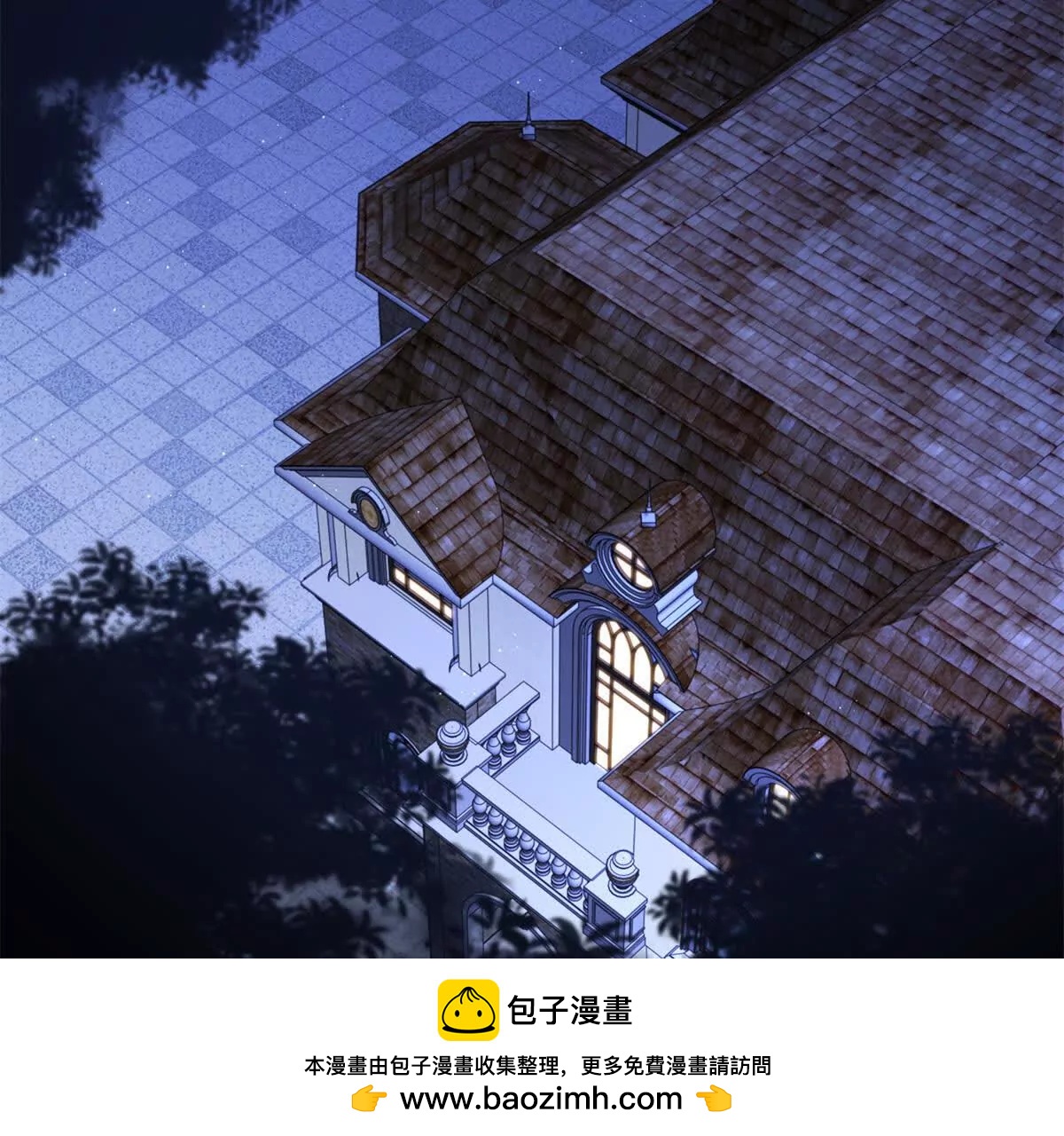 第21话 为什么离开我(1/2)-第22话