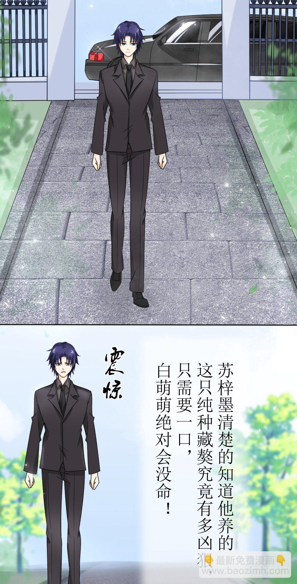 第15话 被狗毁掉的美好生活！-第18话