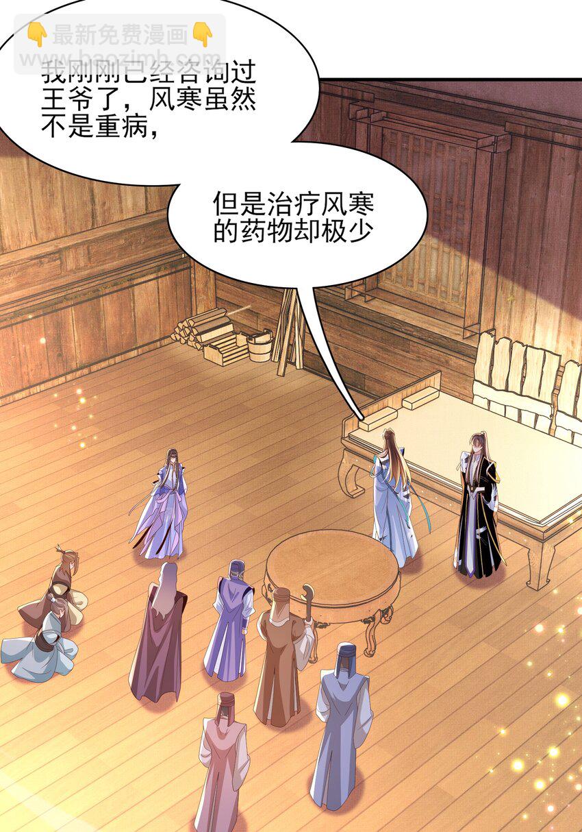 第148话 本王也风寒(1/2)-第152话
