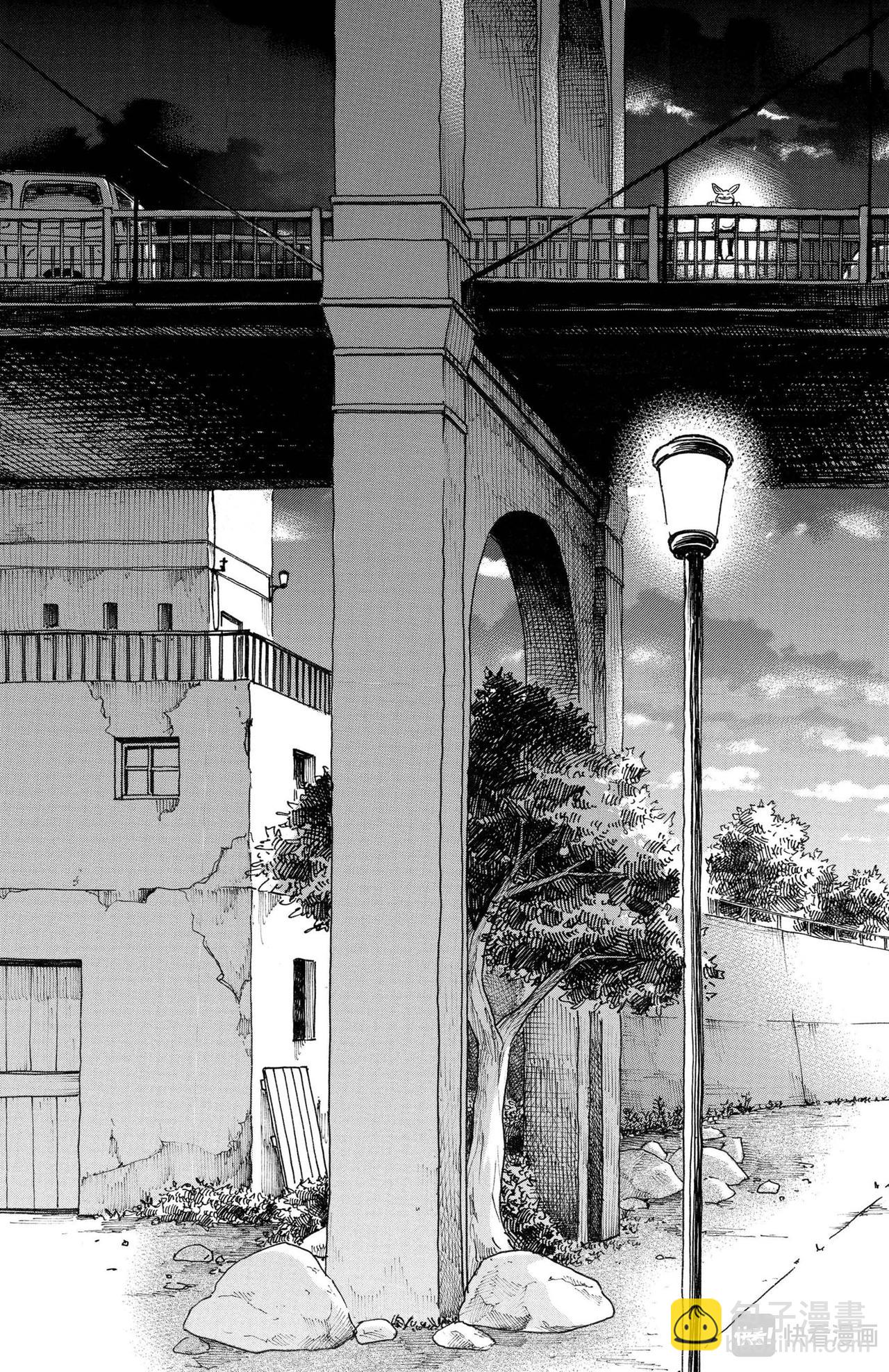🍵BEASTARS 动物狂想曲 第120话 黄昏时的叫喊是新生儿的啼哭吗 第17页