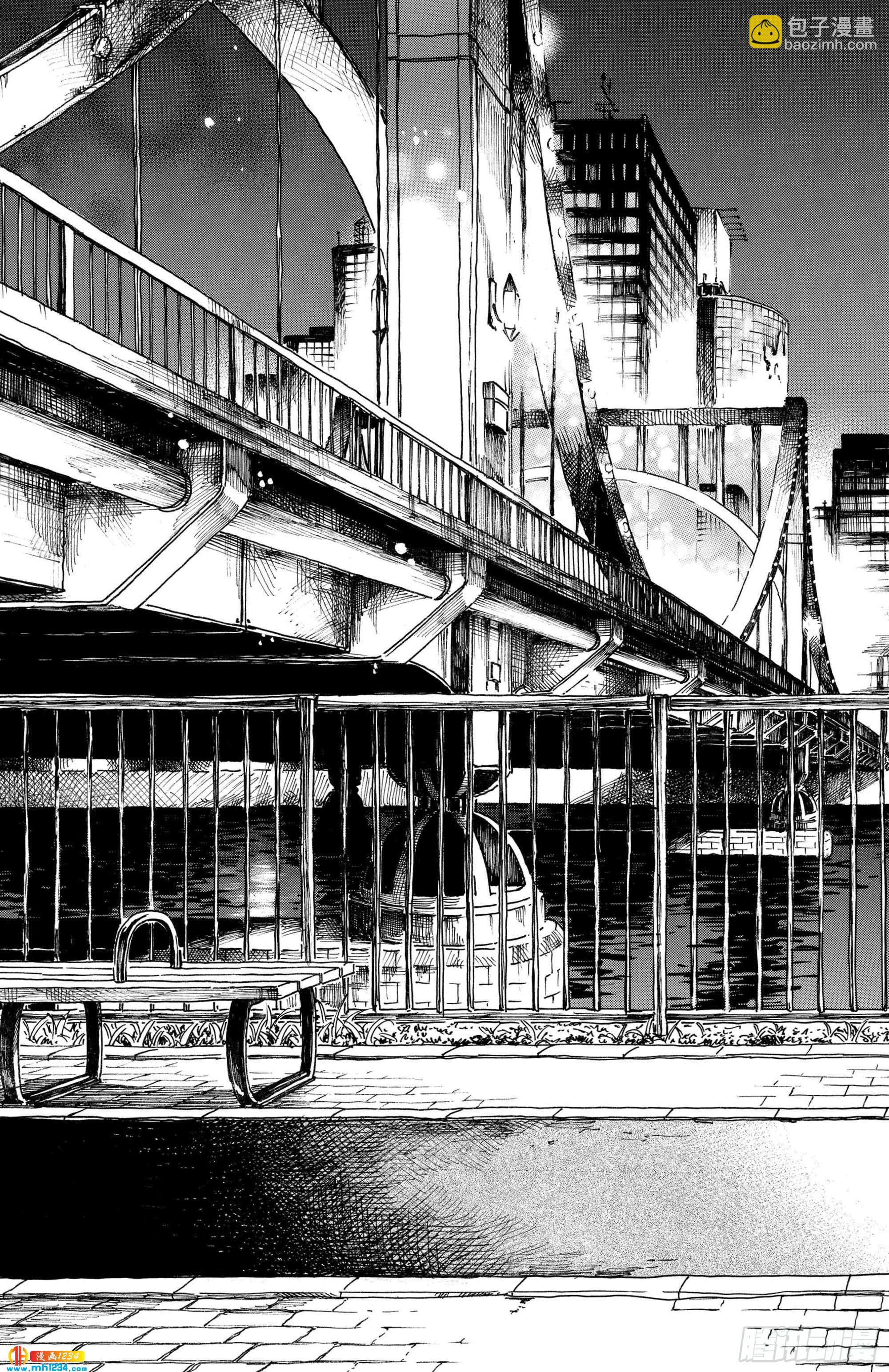 🍵BEASTARS 动物狂想曲 第86话 彗星临渊 第17页
