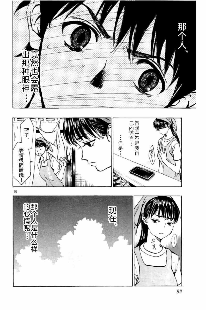 🍵BE BLUES!~化身为青 第182话 第10页
