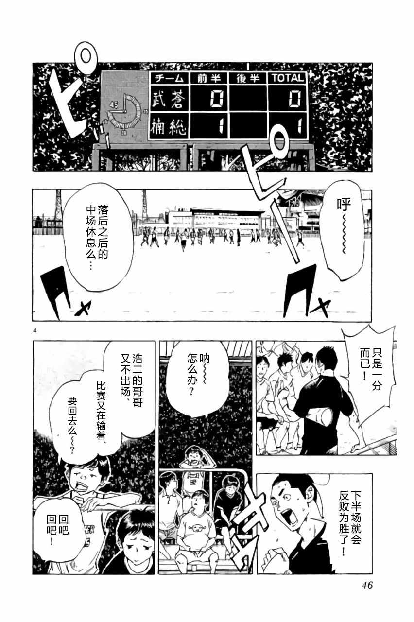🍵BE BLUES!~化身为青 第190话 第2页